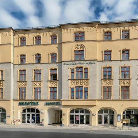 Martas Hotel Berlin-Mitte Exterior photo