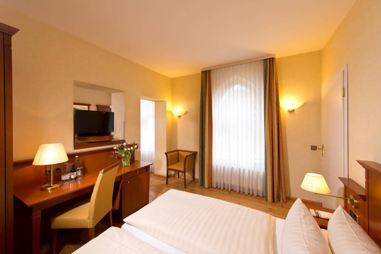 Martas Hotel Berlin-Mitte Exterior photo