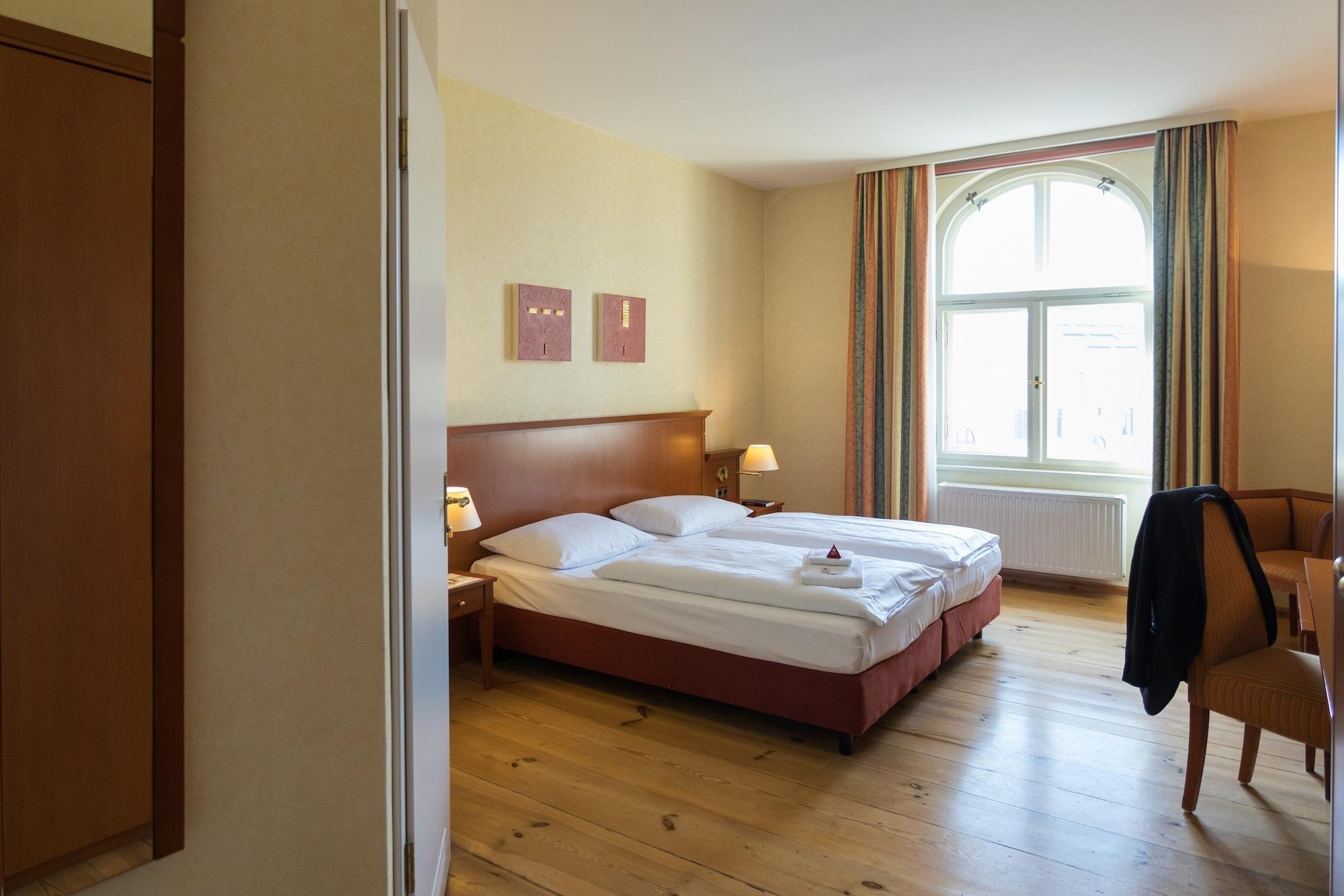 Martas Hotel Berlin-Mitte Exterior photo
