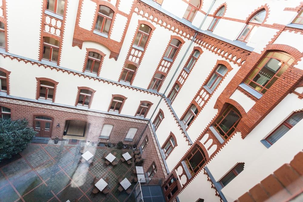 Martas Hotel Berlin-Mitte Exterior photo