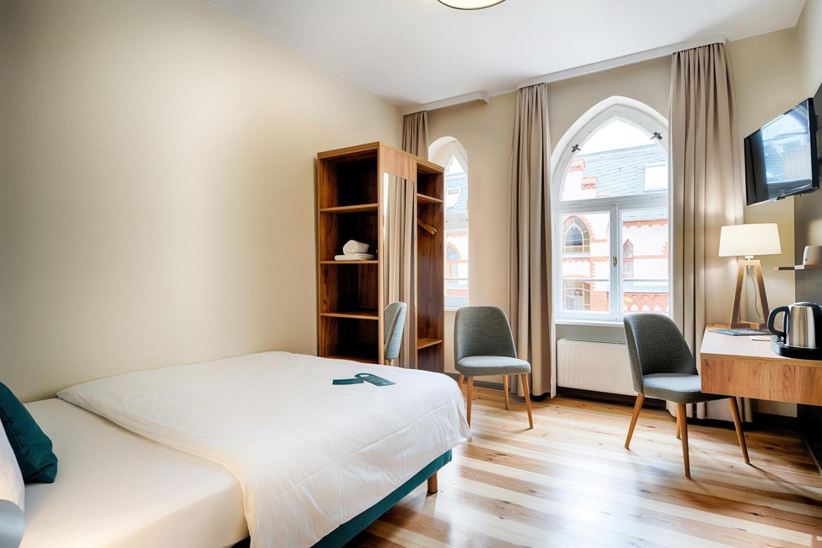 Martas Hotel Berlin-Mitte Exterior photo
