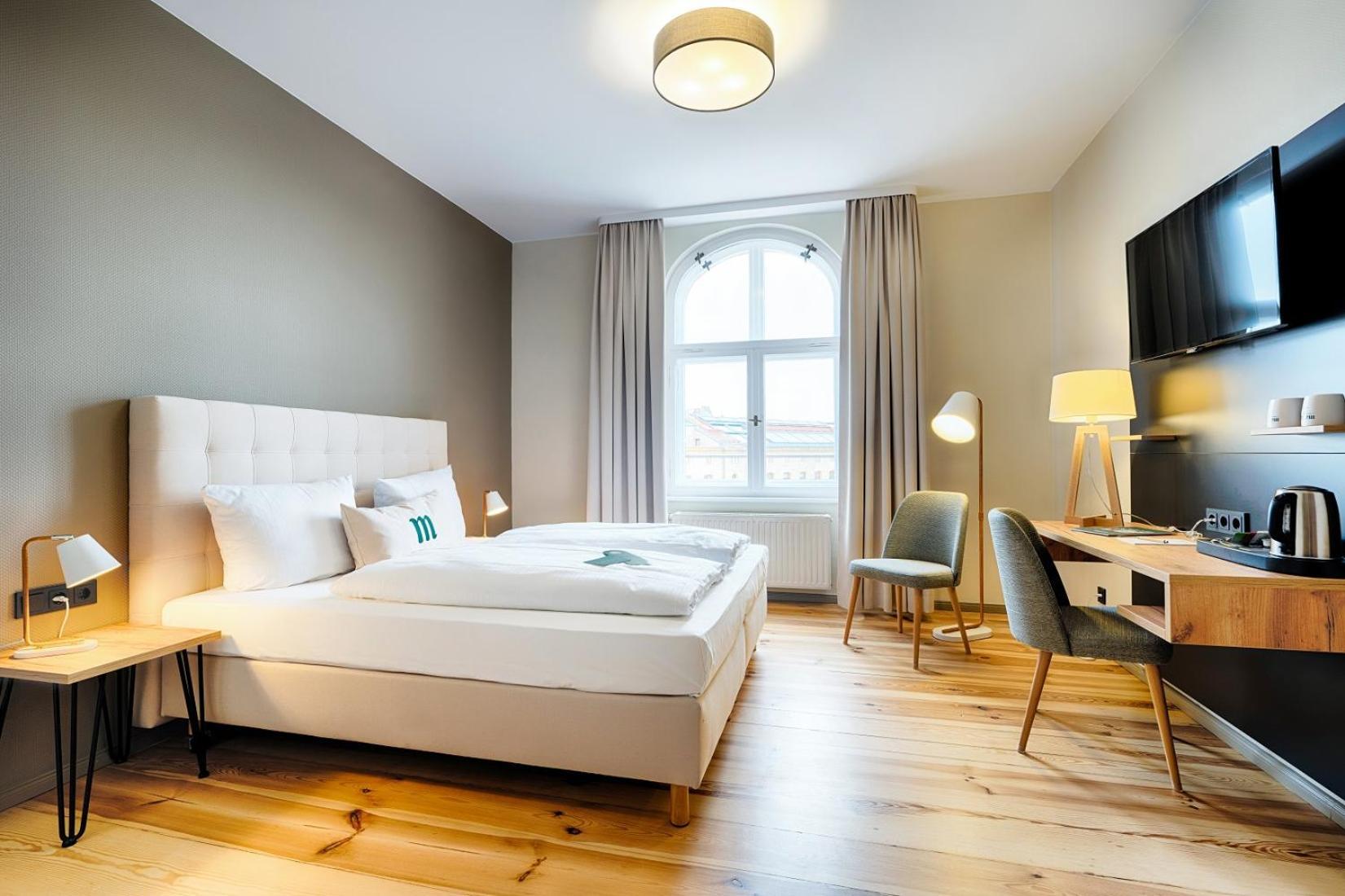 Martas Hotel Berlin-Mitte Exterior photo