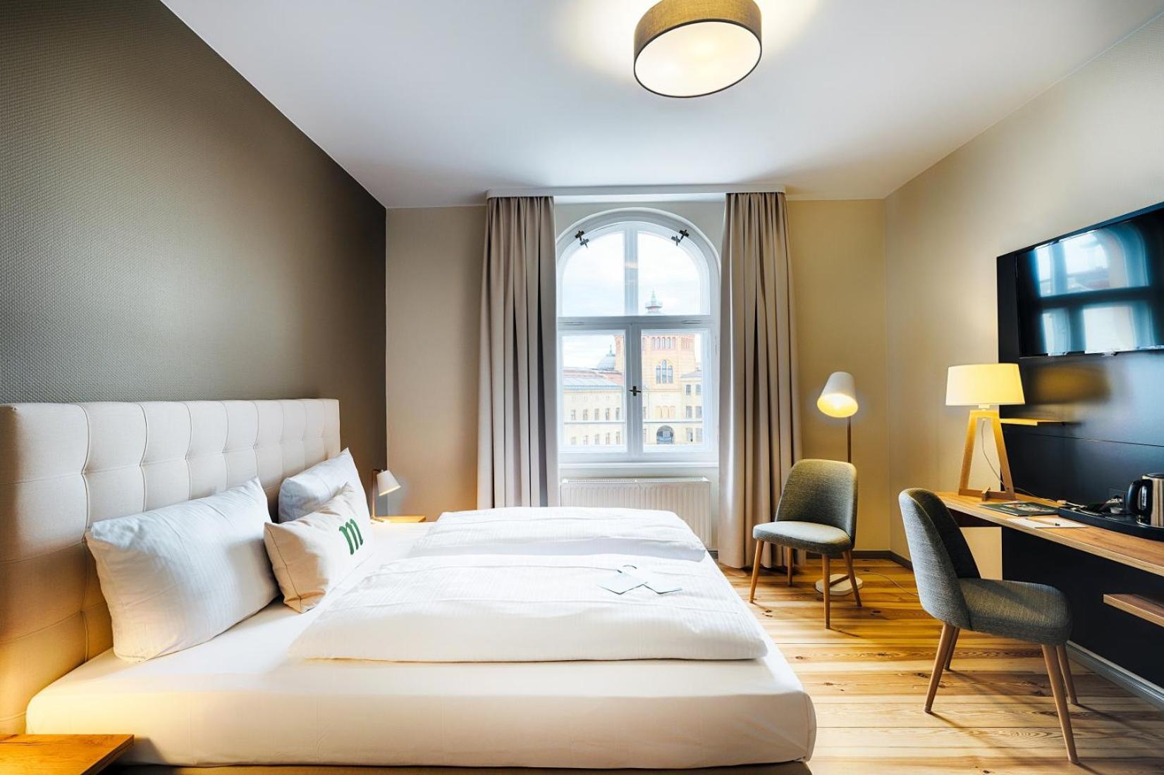 Martas Hotel Berlin-Mitte Exterior photo