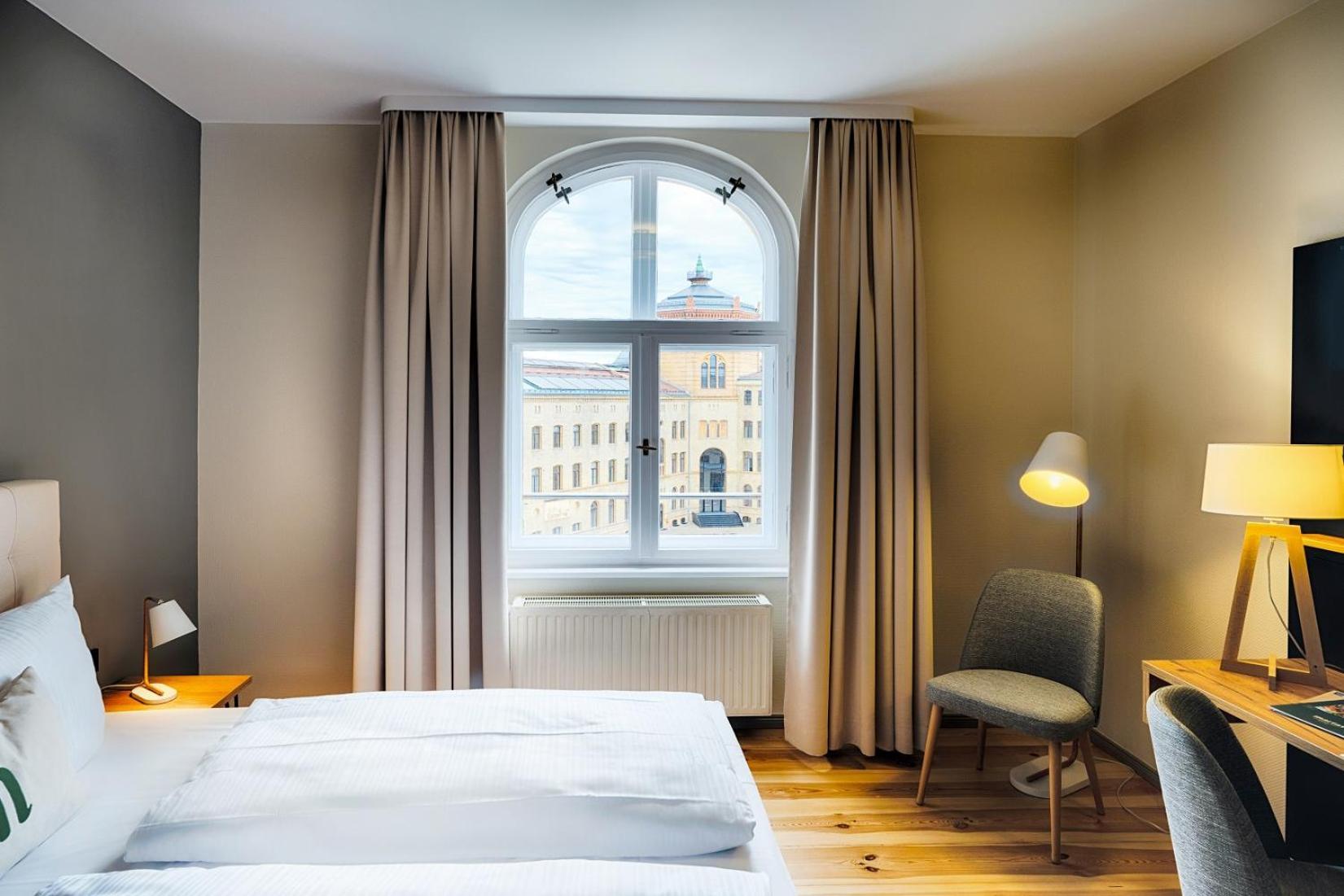 Martas Hotel Berlin-Mitte Exterior photo