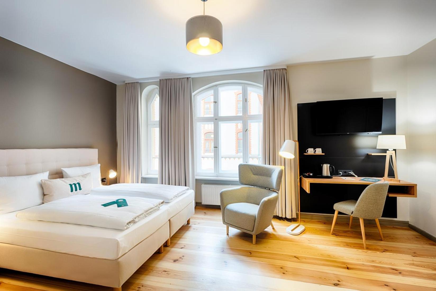Martas Hotel Berlin-Mitte Exterior photo